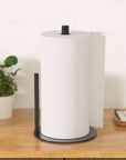 One - Handed Paper Towel Holder - From Where -