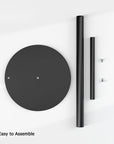 One - Handed Paper Towel Holder - From Where -