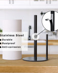 One - Handed Paper Towel Holder - From Where -