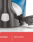 One Step Steam Cord Reel Iron - From Where -