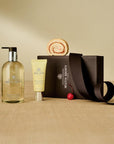 Orange & Bergamot Fine Liquid Hand Wash - From Where -