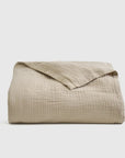 Organic Airy Gauze Blanket - From Where Finds -