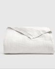 Organic Airy Gauze Blanket - From Where Finds -