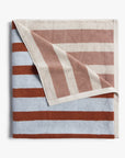Organic Cabana Beach Towel - From Where -