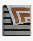 Organic Cabana Beach Towel - From Where -