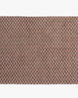Organic Checkered Bath Rug - From Where -