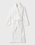 Organic Cotton Bathrobe - From Where Finds -