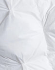 Organic Cotton Puff Comforter - From Where -