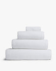 Organic Plush Towels - From Where -