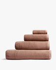 Organic Plush Towels - From Where -