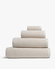 Organic Plush Towels - From Where -