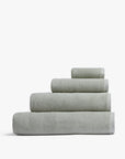 Organic Plush Towels - From Where -