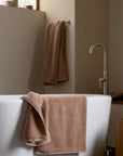 Organic Plush Tub Mat - From Where -