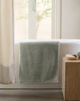 Organic Plush Tub Mat - From Where -