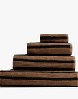 Organic Resort Stripe Towels - From Where -