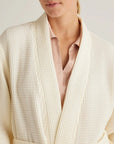 Organic Turkish Waffle Robe - From Where Finds -