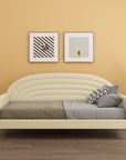Orrin Upholstered Daybed - From Where -