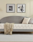 Orrin Upholstered Daybed - From Where -