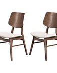 Oscar Dining Chair (Set of 2) - From Where -