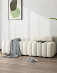 Ottoman Footrest Sofa Stool - From Where -