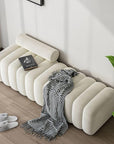 Ottoman Footrest Sofa Stool - From Where -