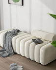 Ottoman Footrest Sofa Stool - From Where -