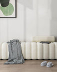 Ottoman Footrest Sofa Stool - From Where -