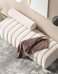 Ottoman Footrest Sofa Stool - From Where -