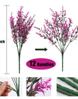 Outdoor Artificial Stem Plants - From Where -