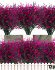 Outdoor Artificial Stem Plants - From Where -
