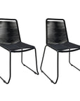 Outdoor Dining Side Chair (Set of 2) - From Where -