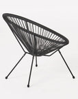 Outdoor Hammock Weave Chair with Steel Frame - From Where -