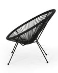 Outdoor Hammock Weave Chair with Steel Frame - From Where -