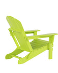 Outdoor Patio Furniture Set in Lime - From Where -