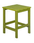Outdoor Patio Furniture Set in Lime - From Where -
