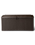 Outdoor Patio Storage Deck Box - From Where -