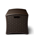 Outdoor Patio Storage Deck Box - From Where -