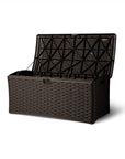 Outdoor Patio Storage Deck Box - From Where -