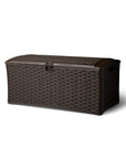 Outdoor Patio Storage Deck Box - From Where -