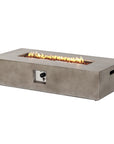 Outdoor Propane Fire Pit Table - From Where -