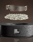 Outdoor Round Propane Fire Pit - From Where -