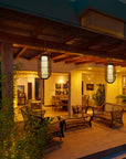Outdoor Solar Lanterns Hanging Light - From Where -
