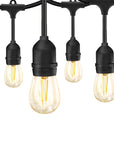 Outdoor String Lights - From Where -