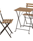 Outdoor Table with 2 Chairs Set - From Where -