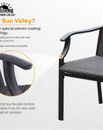 Outdoor Wicker Dining Chairs - From Where -