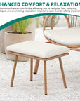 Outdoor Wicker Egg Chair - From Where -