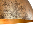 Oversized Dome Pendant Light - From Where -