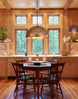 Oversized Dome Pendant Light - From Where -