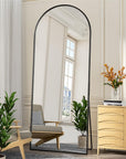 Oversized Floor Standing Mirror - From Where -