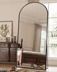 Oversized Floor Standing Mirror - From Where -